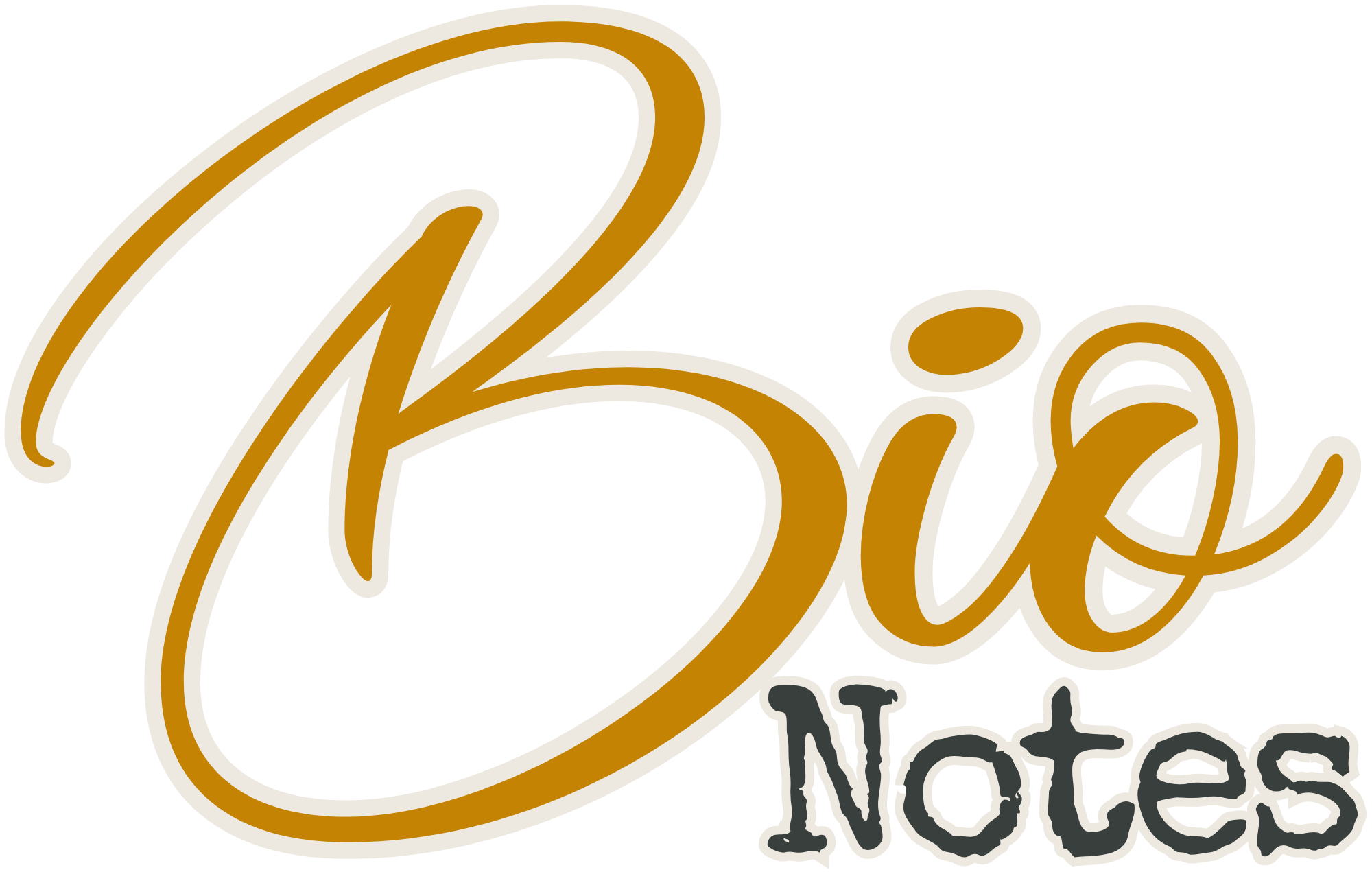 BioNotes címsor