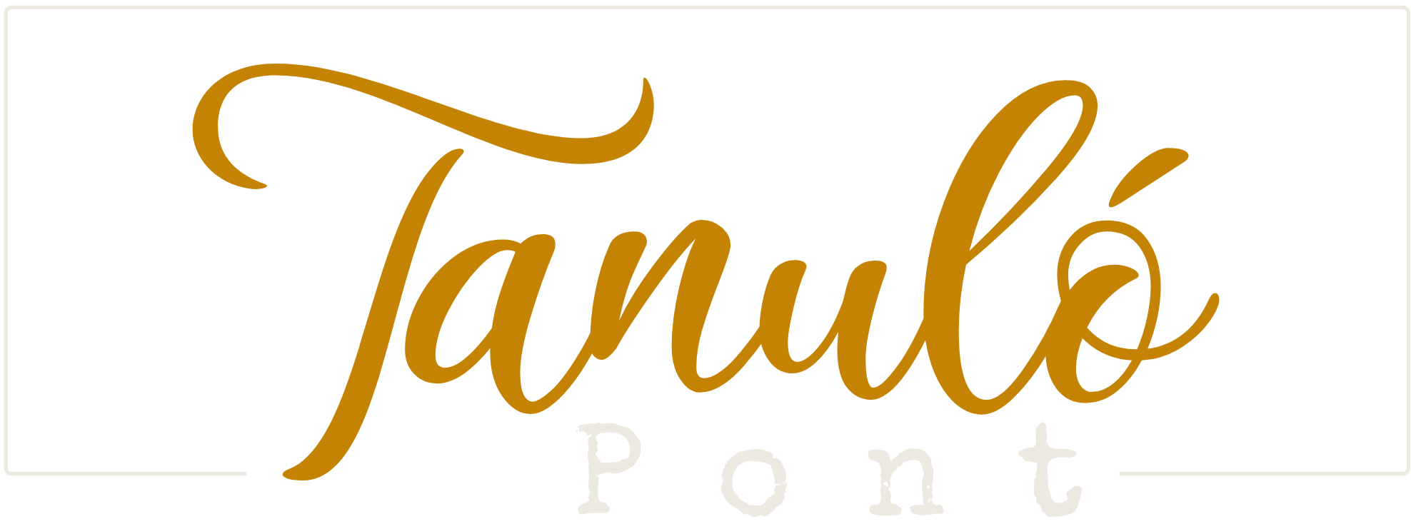 TanulóPont címsor